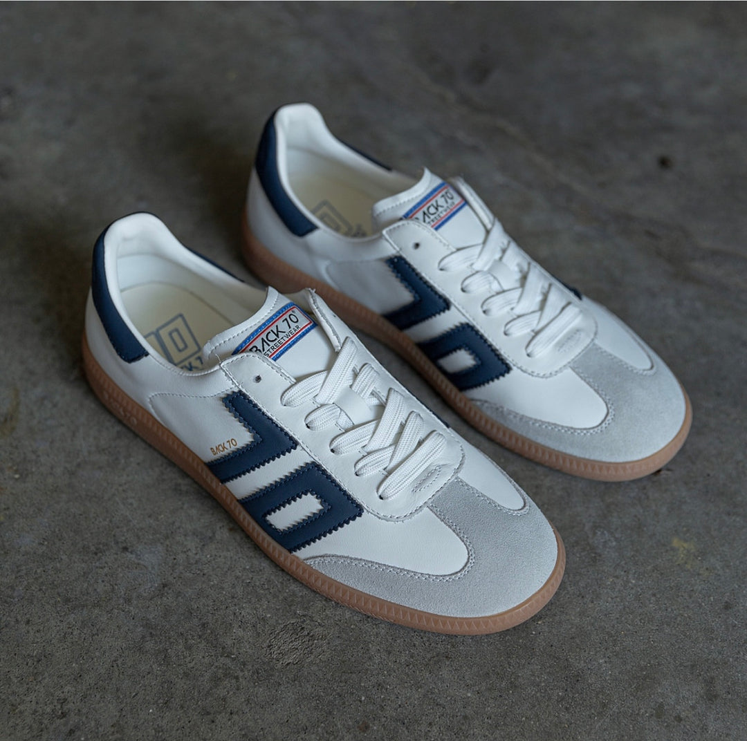 Back 70 Cloud Sneakers - Navy