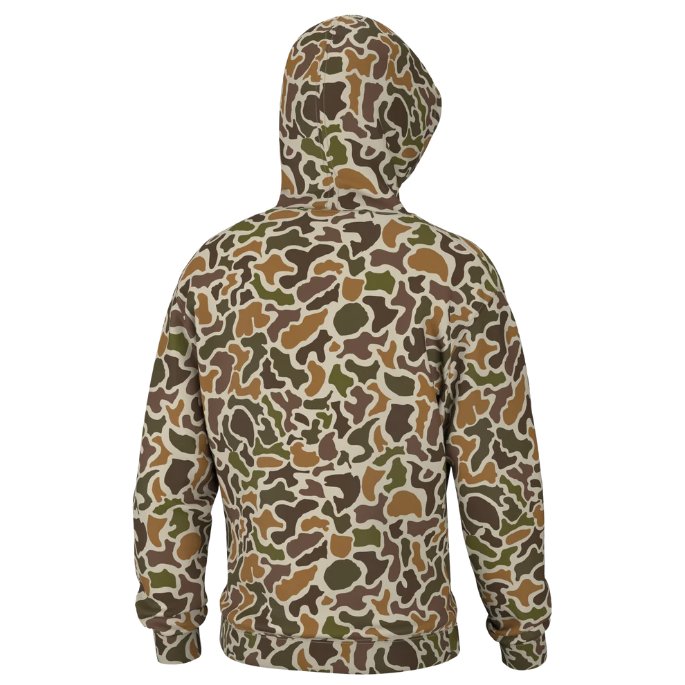 Local Boy Hilltop Hoodie - Localflage Vintage Camo