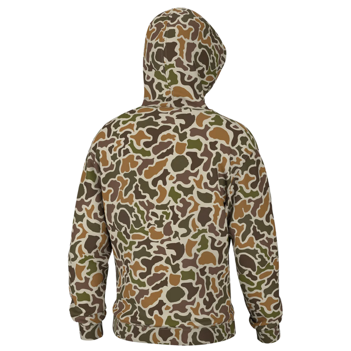 Local Boy Hilltop Hoodie - Localflage Vintage Camo