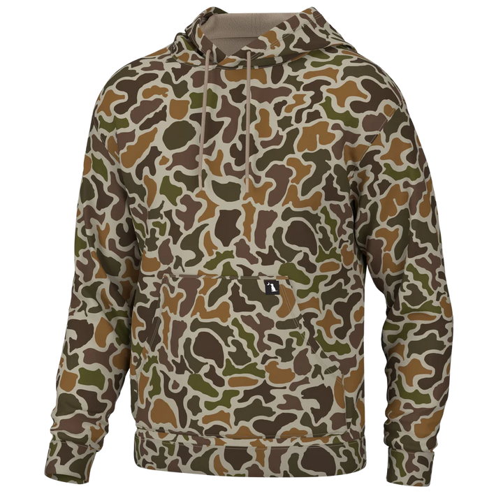 Local Boy Hilltop Hoodie - Localflage Vintage Camo