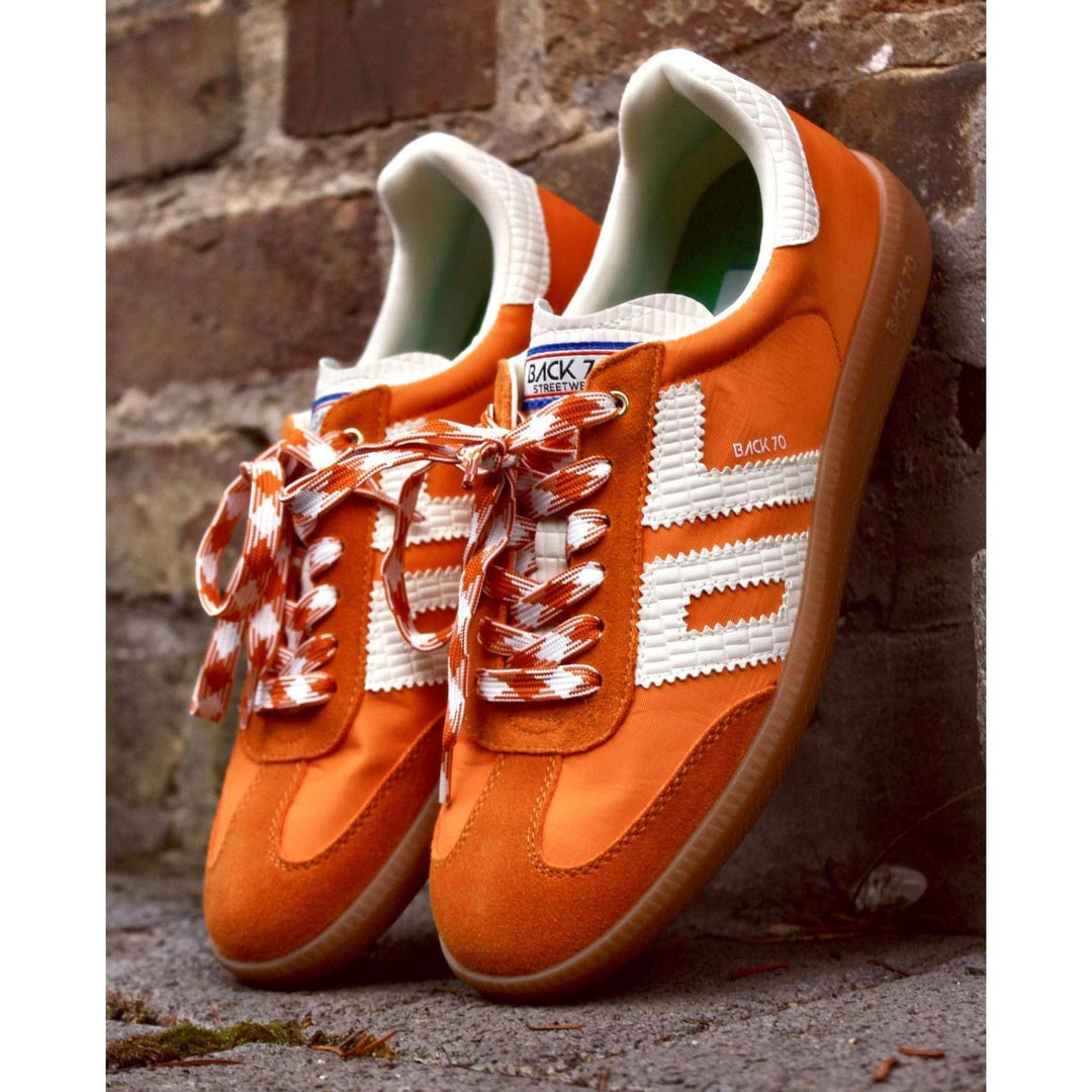 Back 70 Ghost Sneakers - Orange