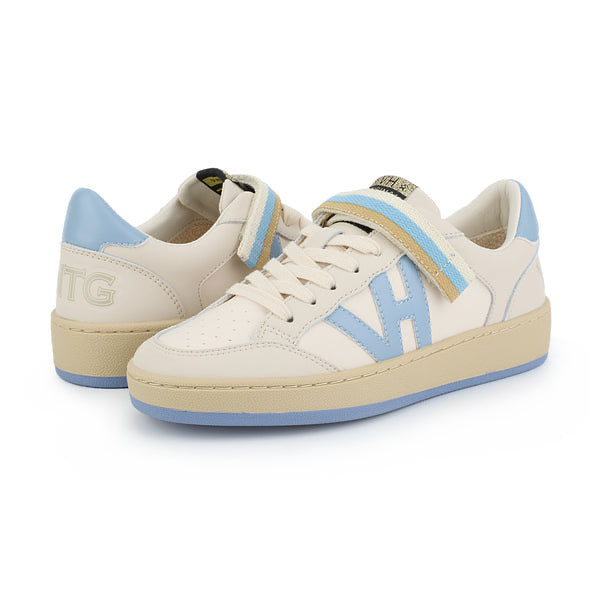 Vintage Havana Next 2 Sky Blue Sneakers