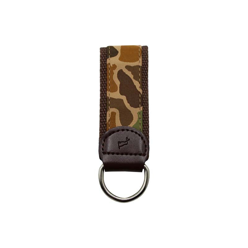 camo key chain