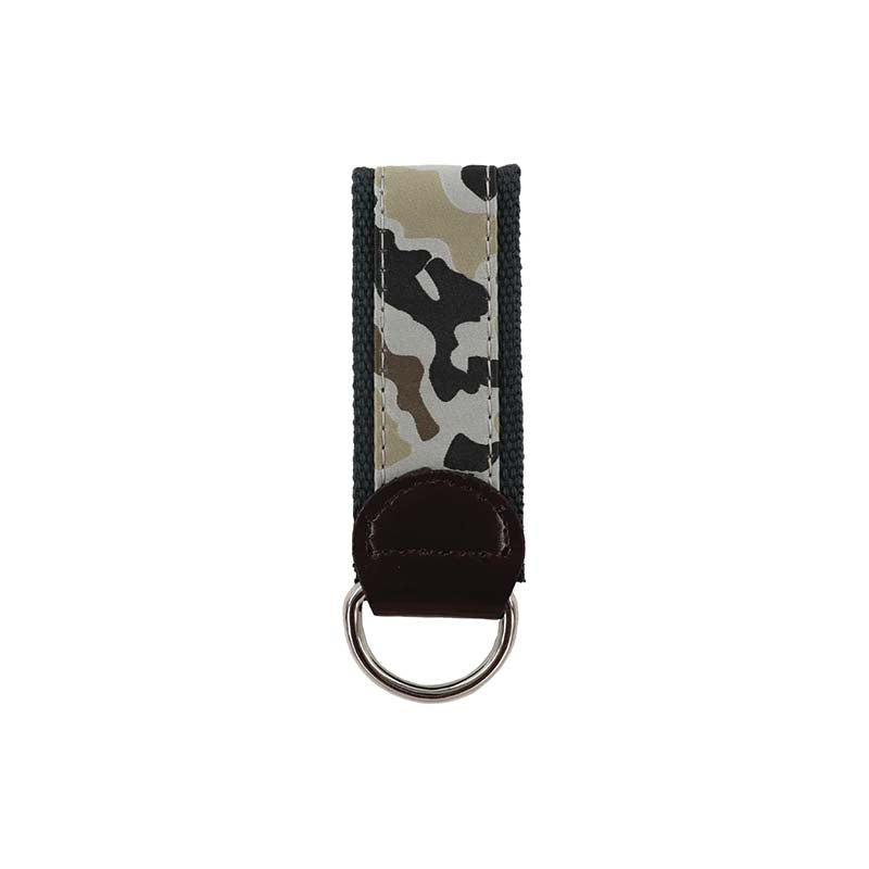 camo keychain