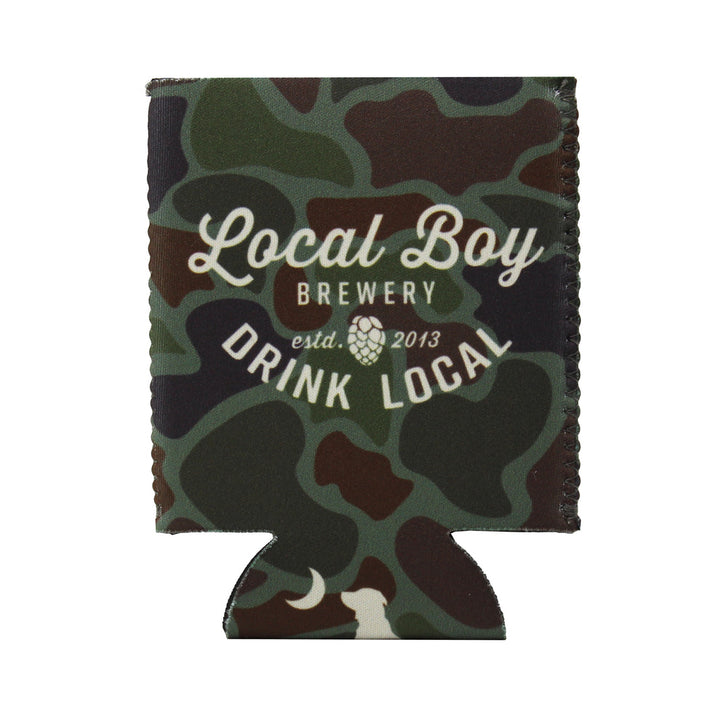 Local Boy Koozie