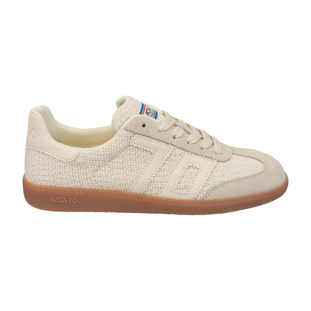 Back 70 Iuta Sneakers - Beige