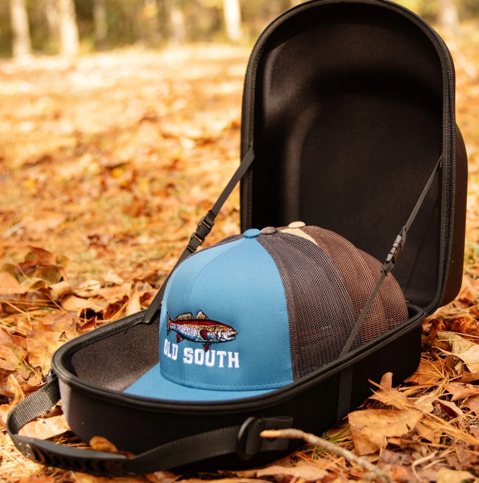 Old South Hat Travel Case