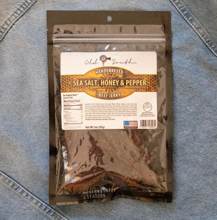 Old South Beef Jerky