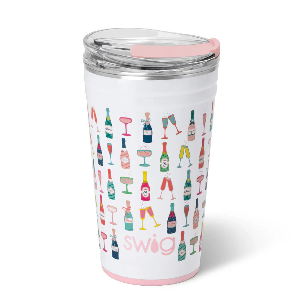 pop fizz party cup