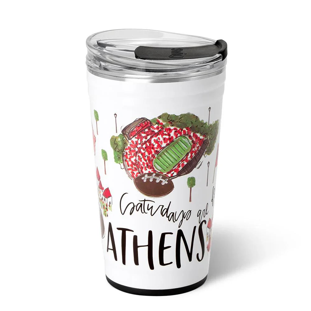 Athens party cup