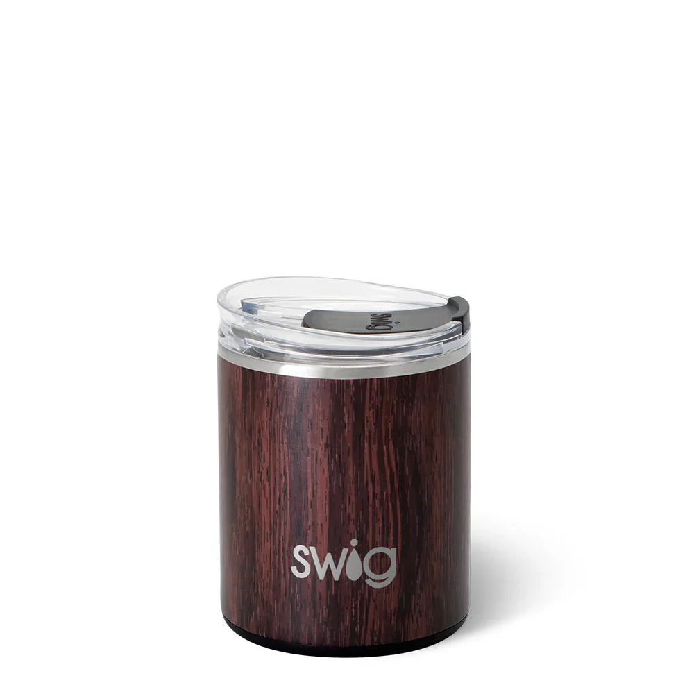 swig woodgrain tumbler