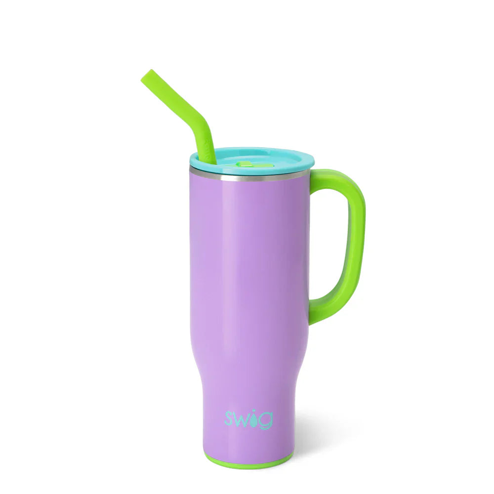 violet swig mega mug