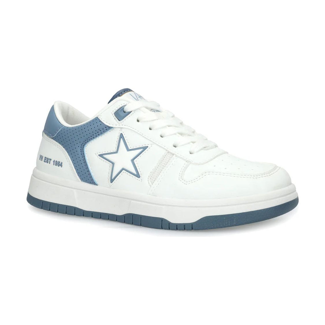 Vintage Havana White Low Top Star Sneaker