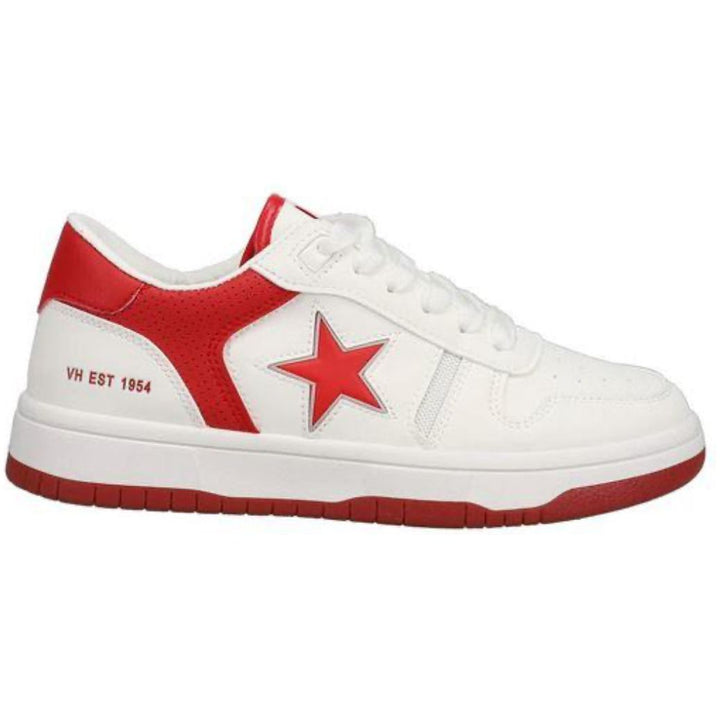 Vintage Havana White Low Top Star Sneaker