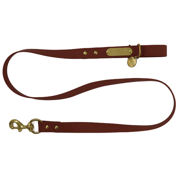 Local Boy Biothane Dog Leash