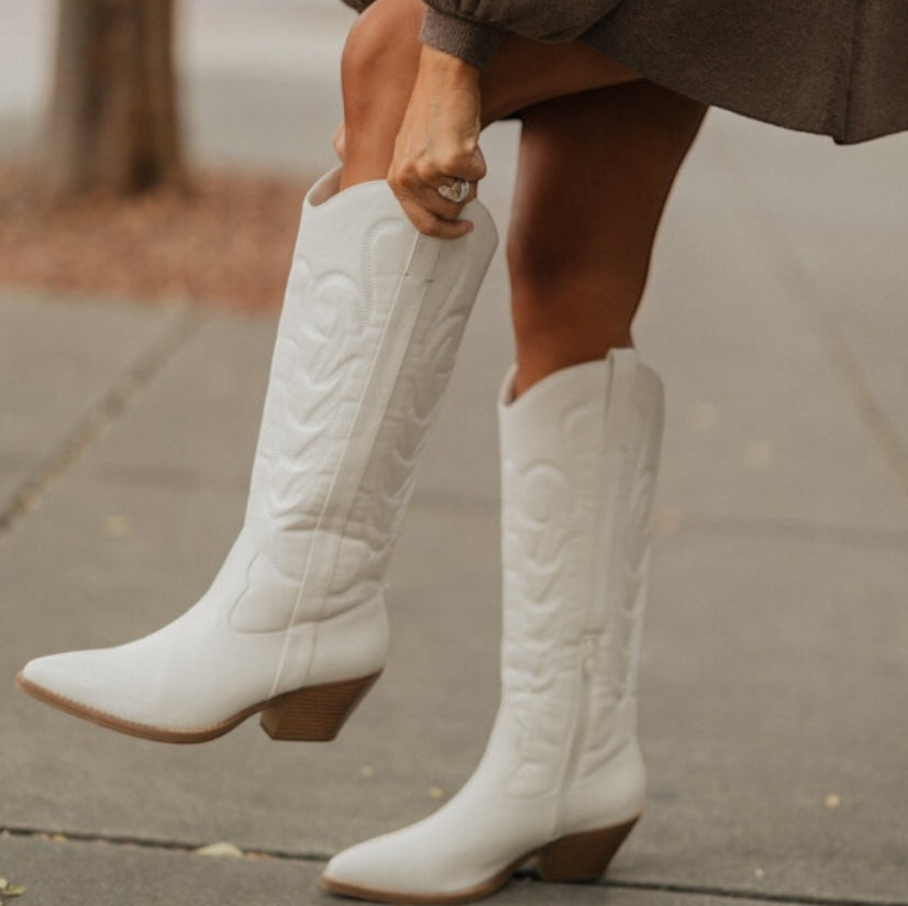 white western boots