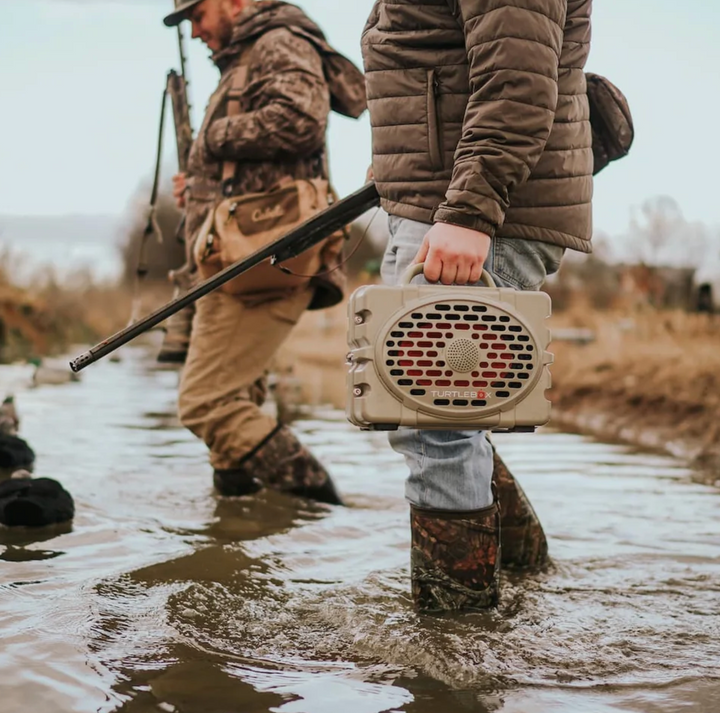 TURTLEBOX SPEAKER